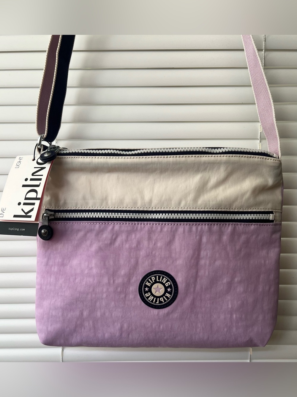 Kipling Annabelle Crossbody Bag